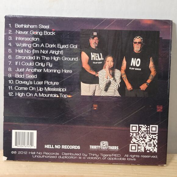 CD Nanci Griffith - Intersection - Picture 4 of 4